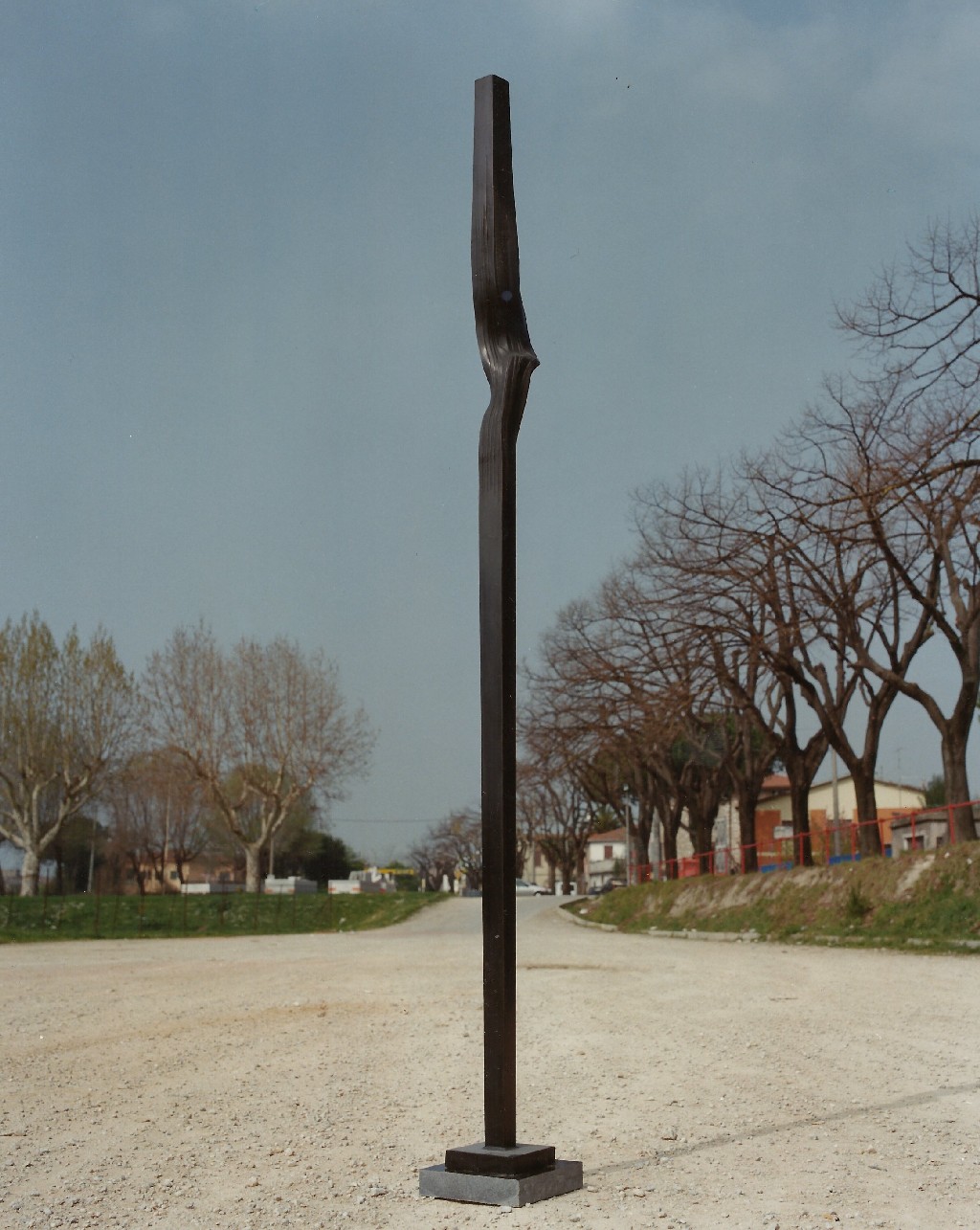 Oneness Bronze - 80x6x6