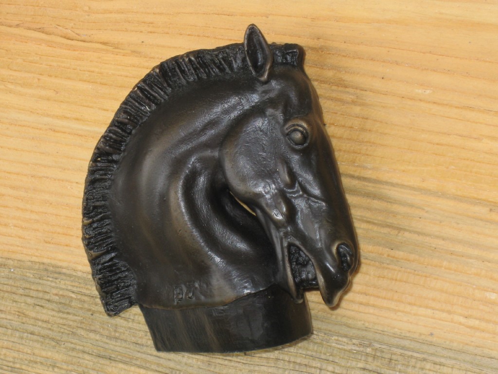 Horse 3x3x3