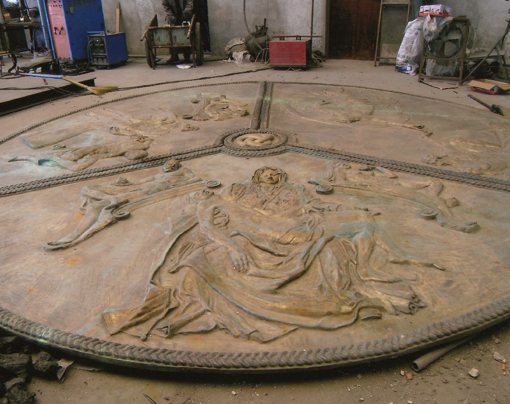Memorial Bronze - 120