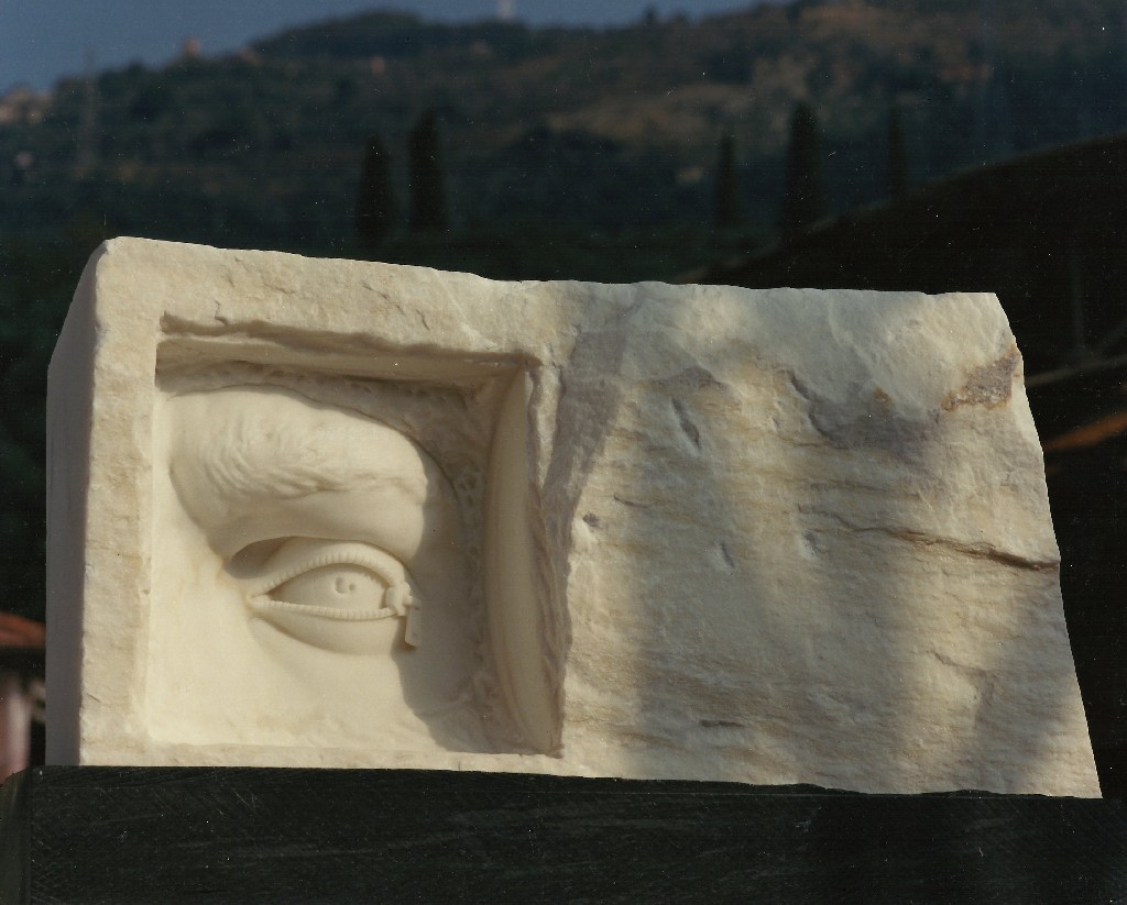 See No Evil - 26x12x10