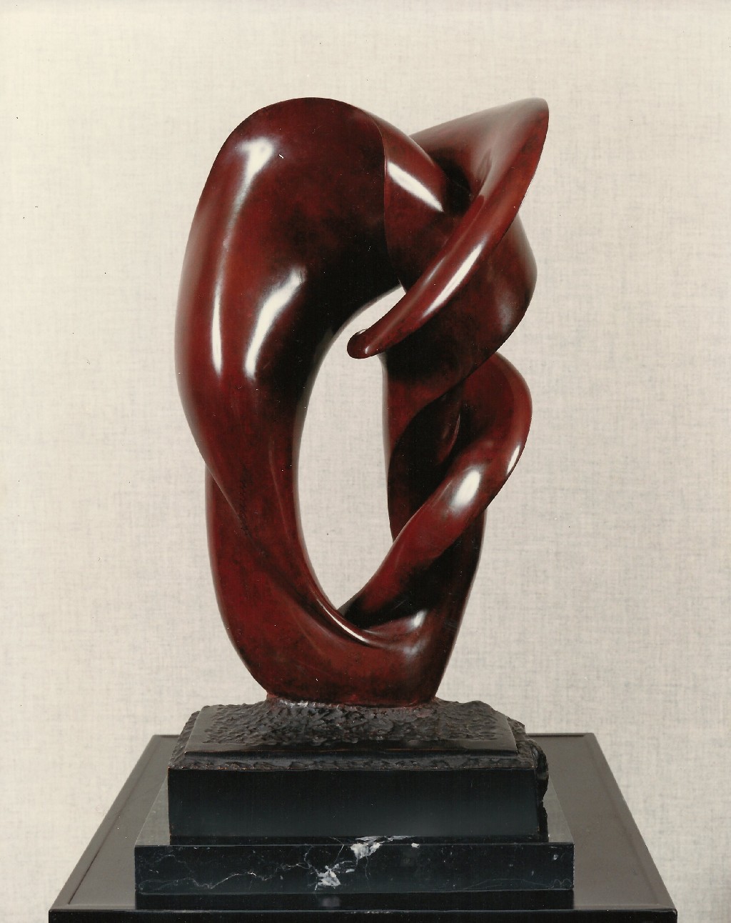 Poetry Bronze - 22x12x8